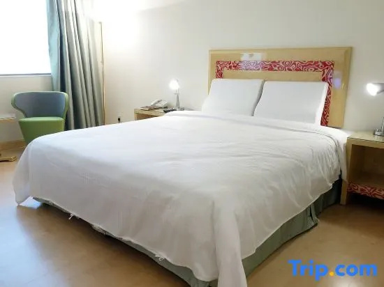 Shanghai Lailai Hotel - Chambres