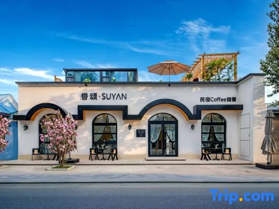 Xiangsong · SUYAN Arriving as Promised | Villa Vacation Boutique Stay (Liuxing Street)