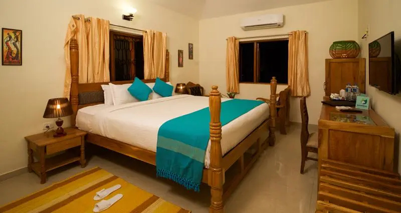 Aromiaa Villas - Chambres