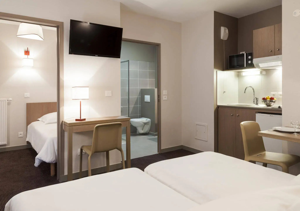 Nehô Suites Porte de Genève - Gare Annemasse - Général