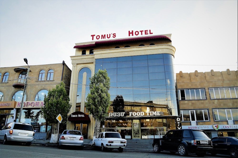 Tomu's Hotel image