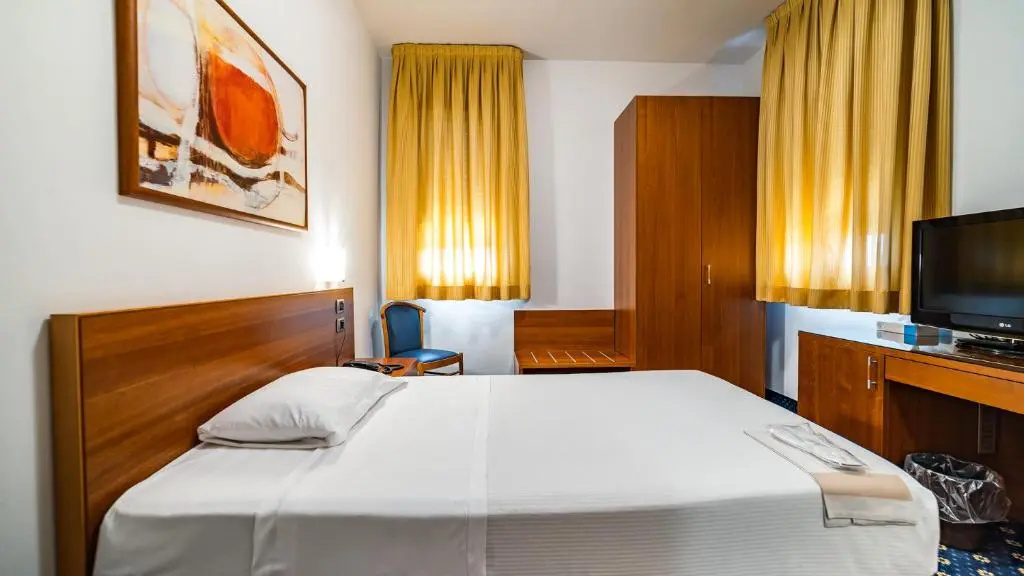 Prealpi Hotel - Chambres