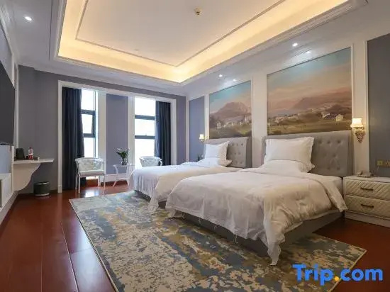 Superior Double room (twin beds)