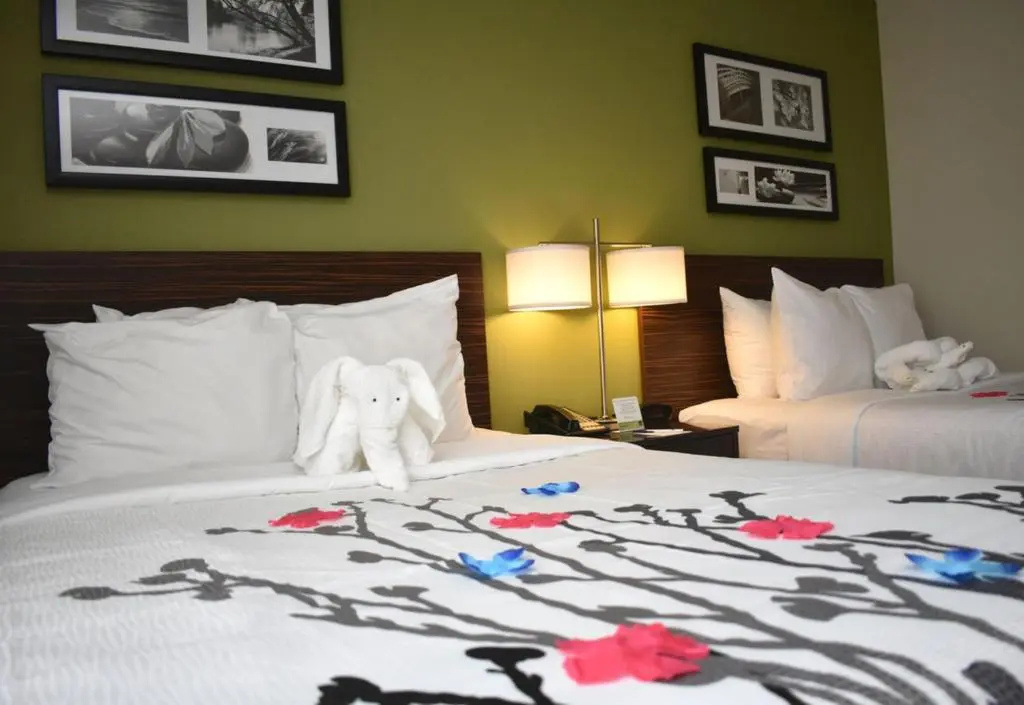 Wingate by Wyndham Salisbury MD Airport North - Chambres