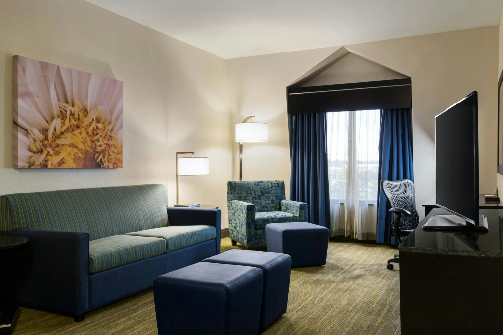 Hilton Garden Inn Houston NW/Willowbrook - Général