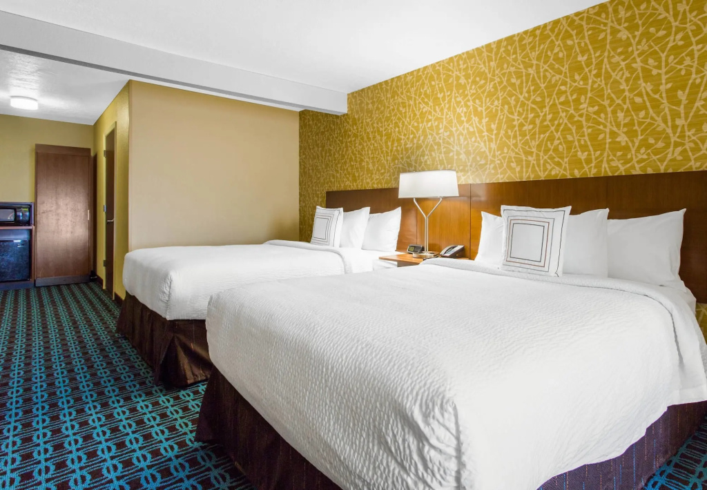 Fairfield Inn & Suites by Marriott Santa Fe - Général