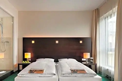 Fleming's Conference Hotel Frankfurt - Chambres