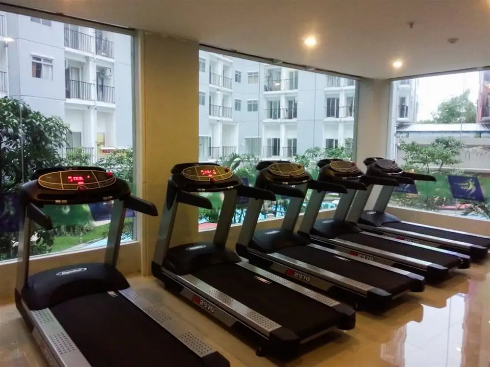 2 Bedroom Paragon Village Apartment by Travelio - фото 14