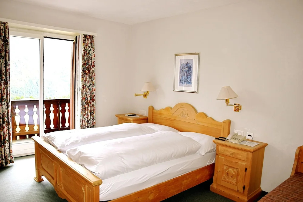Hotel Salastrains - Chambres