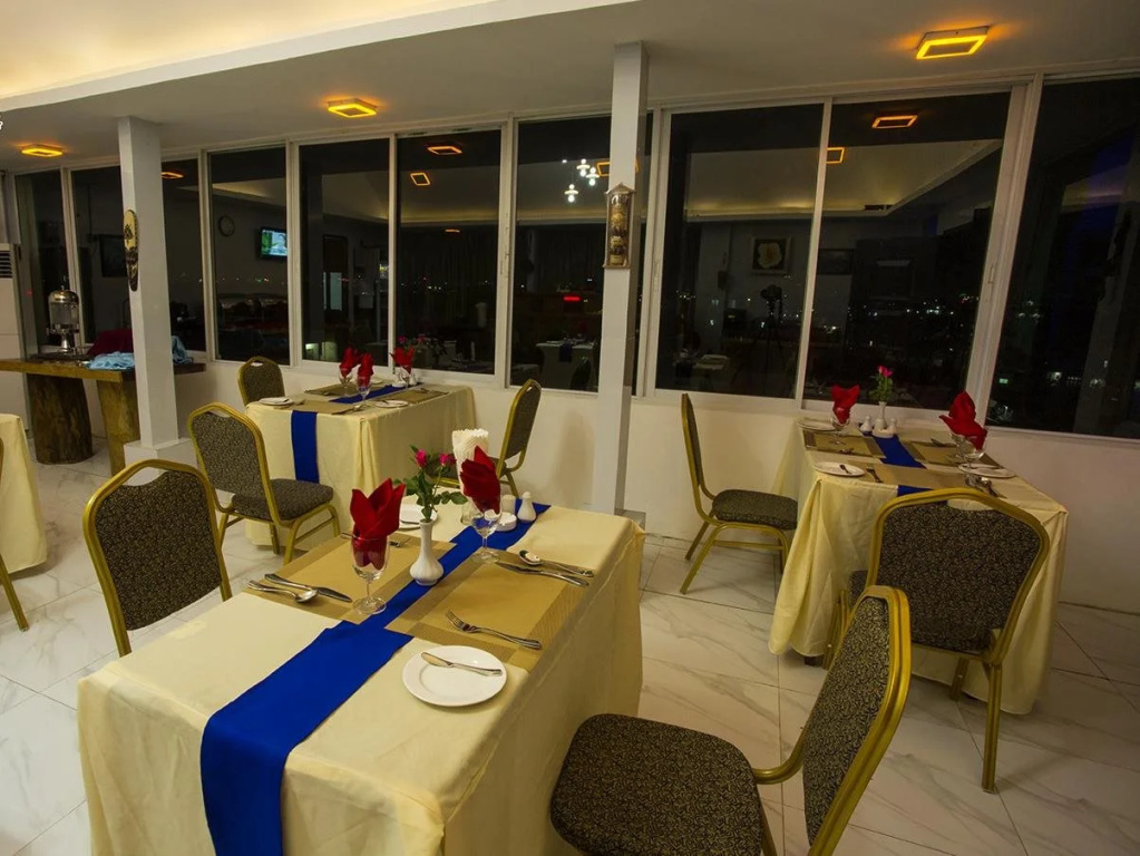 Ye Myanmar Hotel - Général