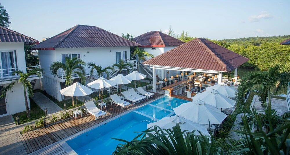 Otres Resort - Général