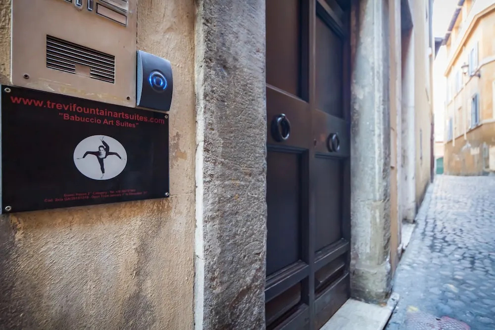 Babuccio Art Inn