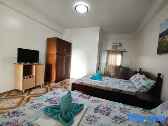 Punta Riviera Resort Bolinao - Chambres