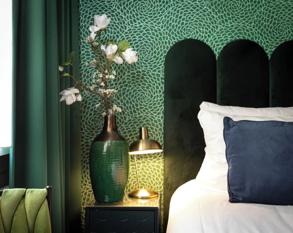 Hotel des Arts - Chambres