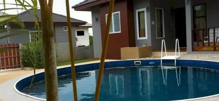 640 Pool Villa — 4
