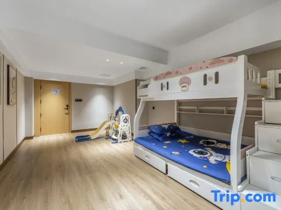 Xinyue Hotel - Chambres