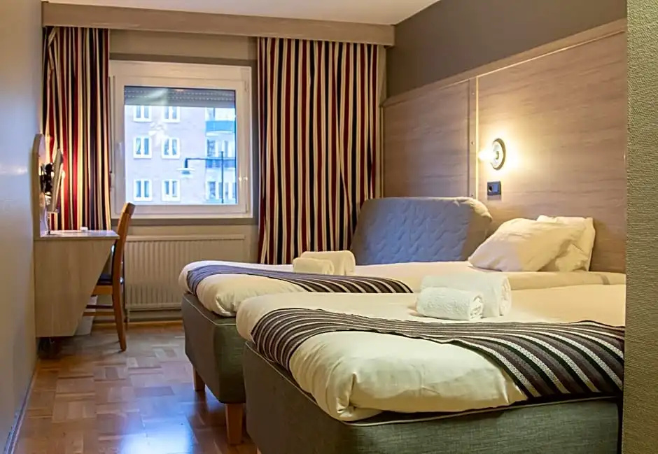 Hotell Stinsen - Chambres