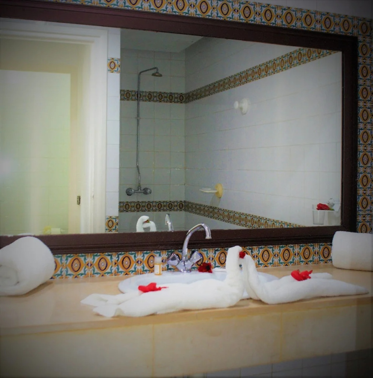 Residence Ain Meriem - Chambres