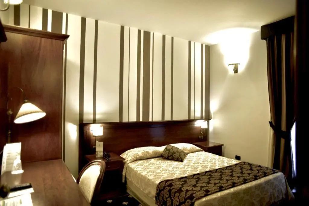 Antica Stazione - Chambres
