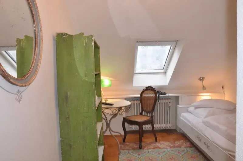 das HOTEL in Munchen - Chambres