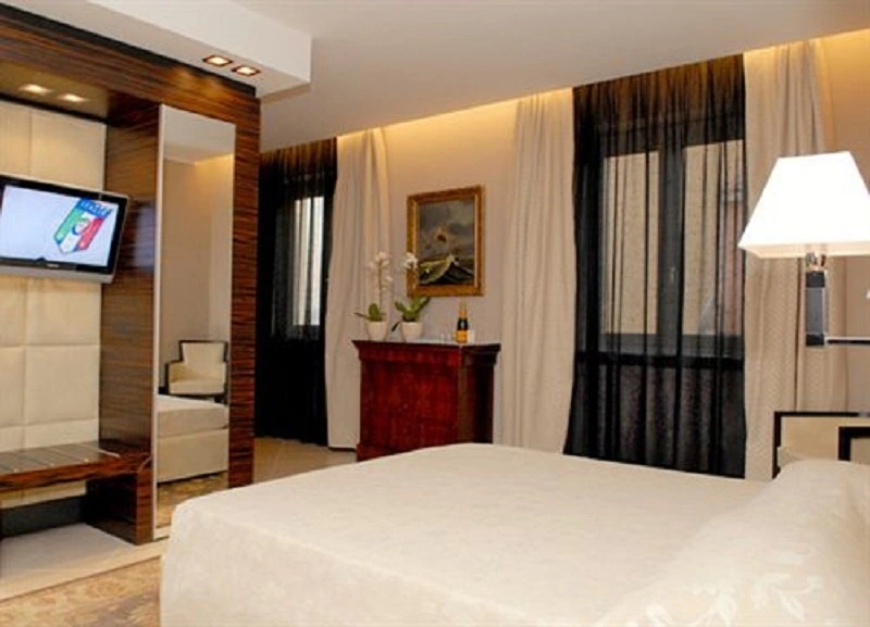 Hotel Excelsior - Chambres