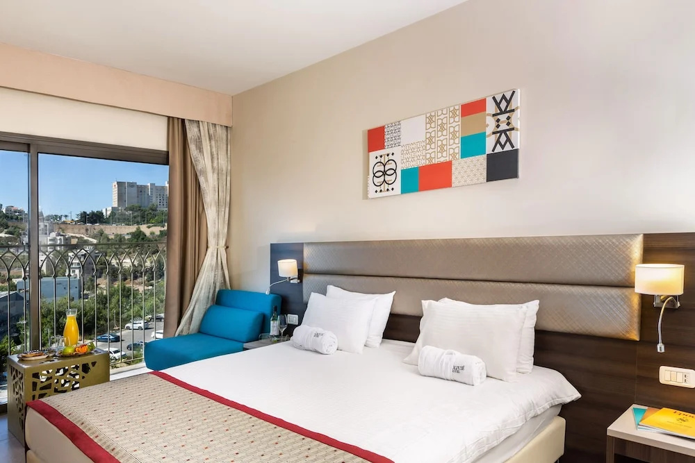 Superior room with balcony