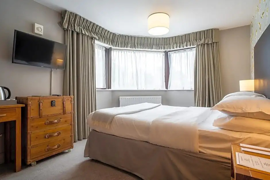 Stonehouse Court Hotel - Chambres