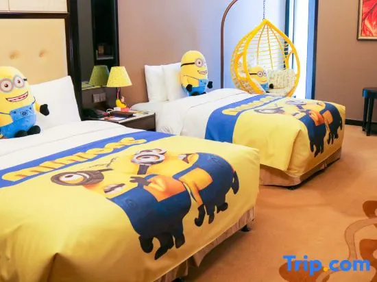 Chengdu Dading Century Hotel - Chambres