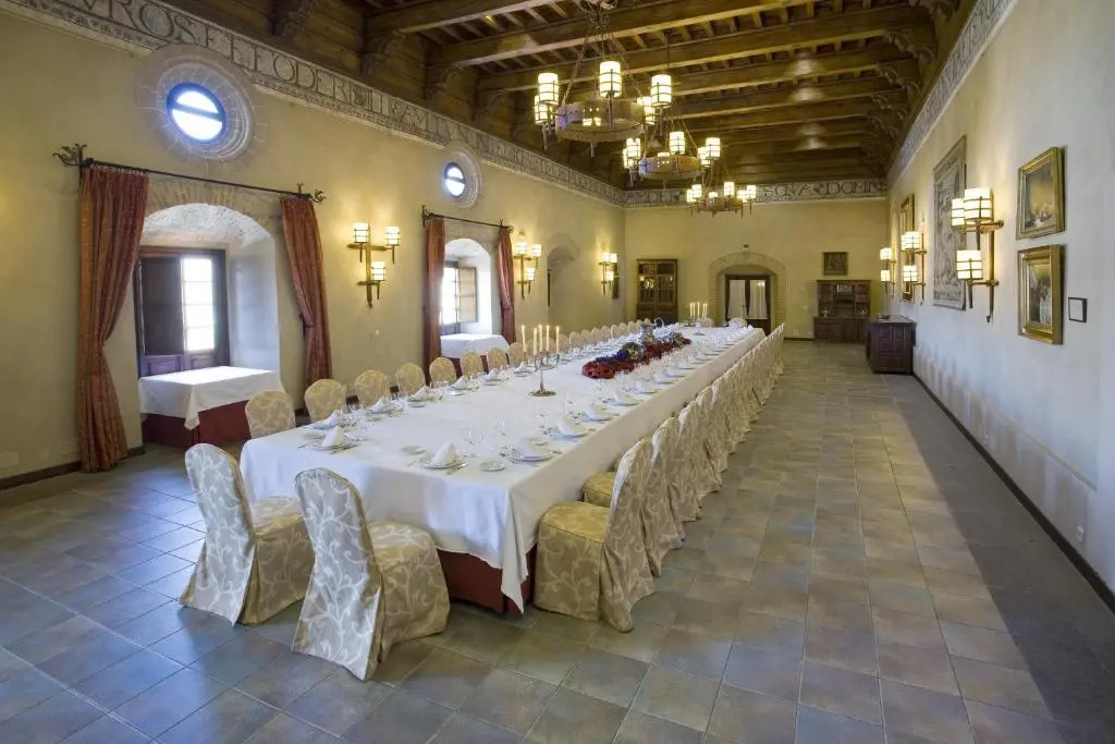 Parador de Plasencia - Général