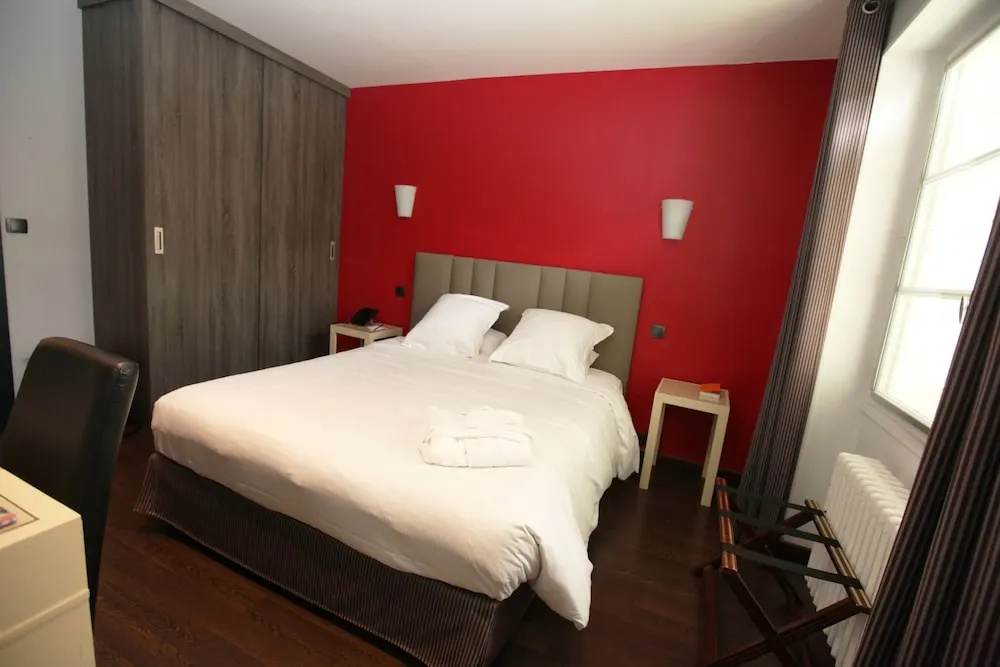 Les Maritonnes Park & Vineyard - Chambres