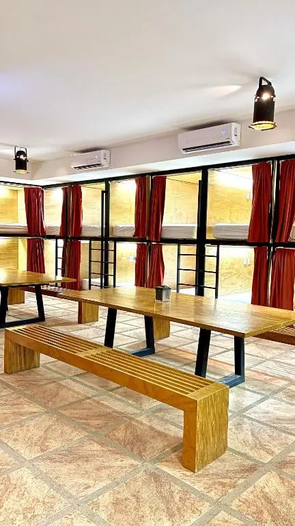Hotel Cerro Lodge - Chambres