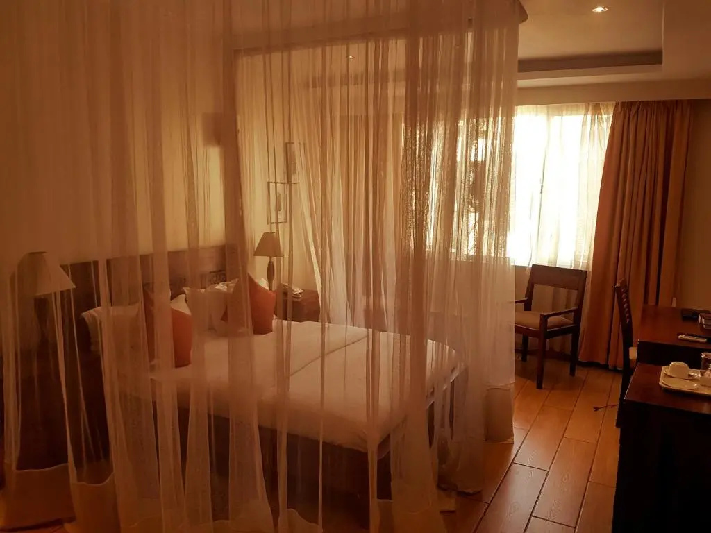 The Vic Hotel Kisumu - Chambres