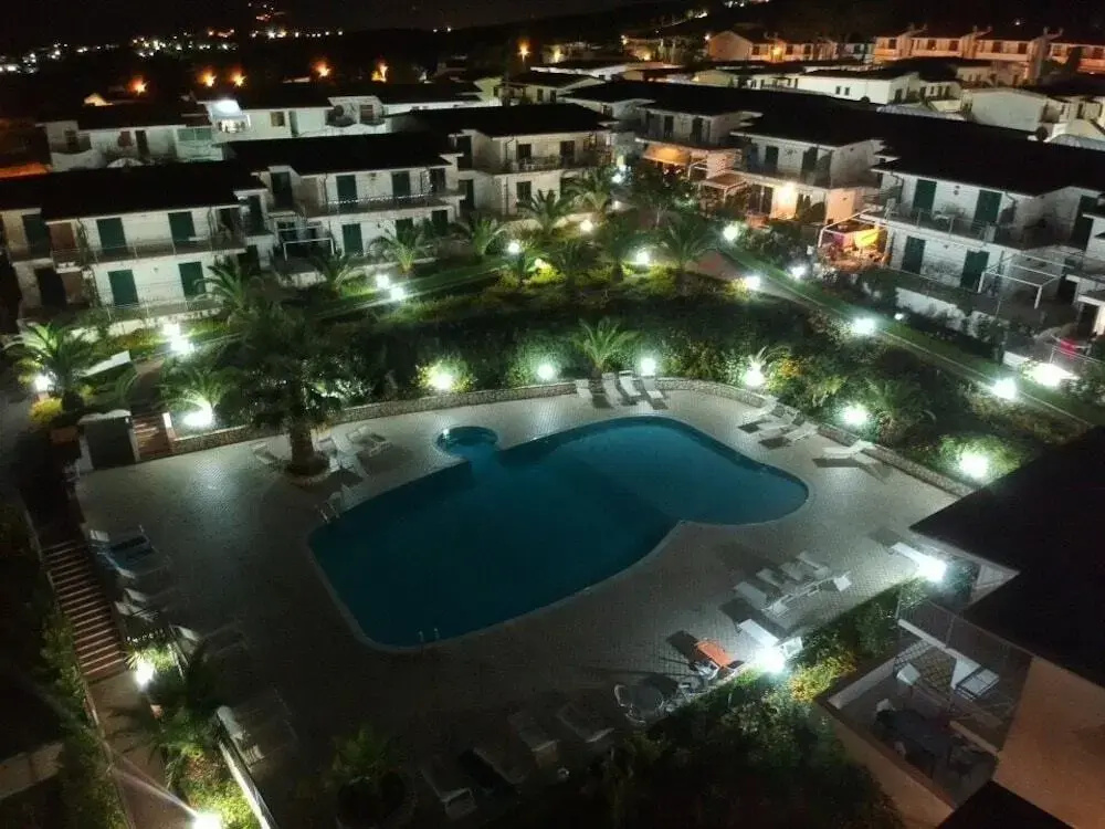 Residence Parco Meridiana Scalea