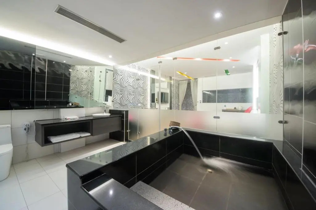 Garden Spring Hotel - Chambres