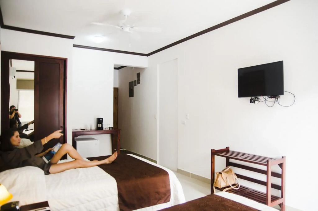 Hotel Arenas en Punta Leona - фото 2