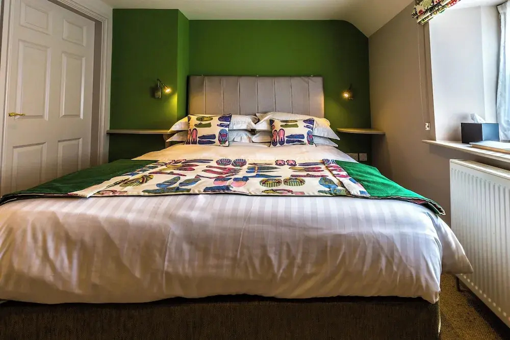 Washingborough Hall Hotel - Chambres
