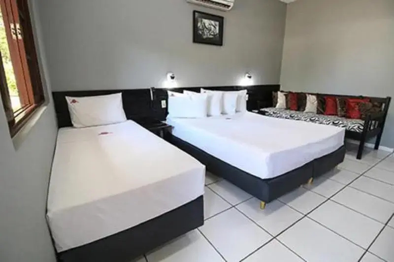 Luxury Triple room with balcony