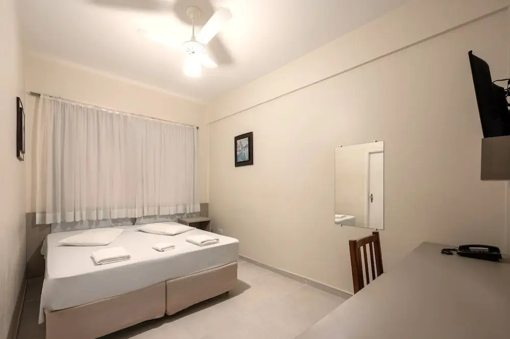 Italian Palace Hotel Rede Carlton - Chambres