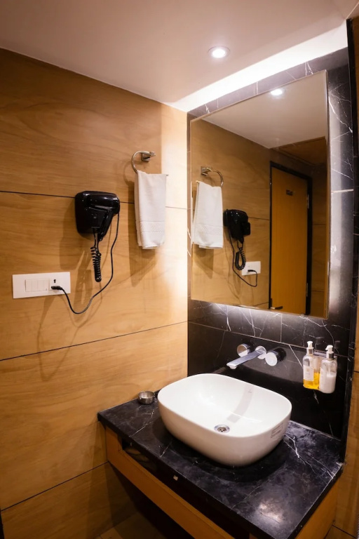 Jain's Hotel Rajhans - Chambres