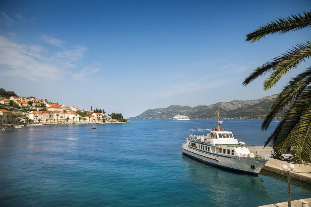 Aminess Younique Korčula Heritage Hotel - Général