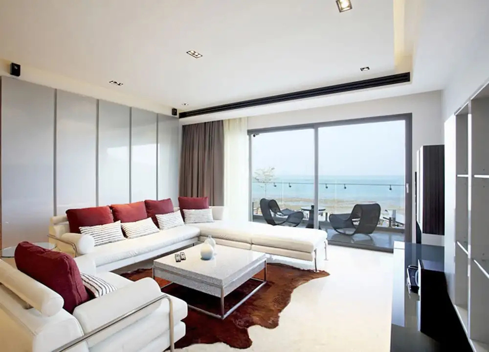 The Nchantra Pool Suite Phuket - Chambres
