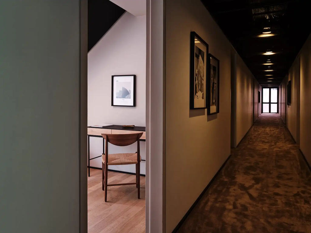 The Twenty One Hotel - Chambres