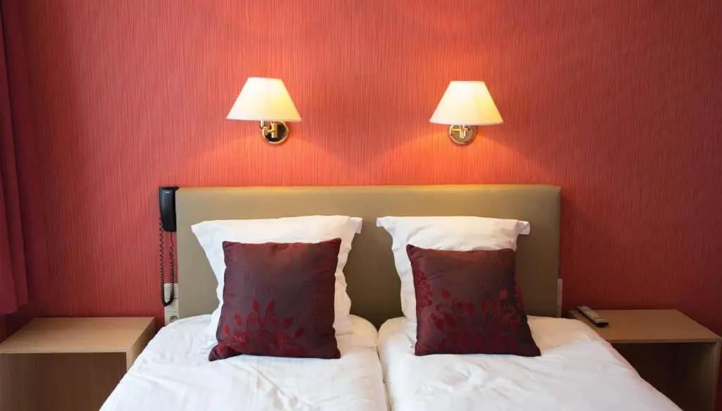 Hotel Groeninghe - Chambres