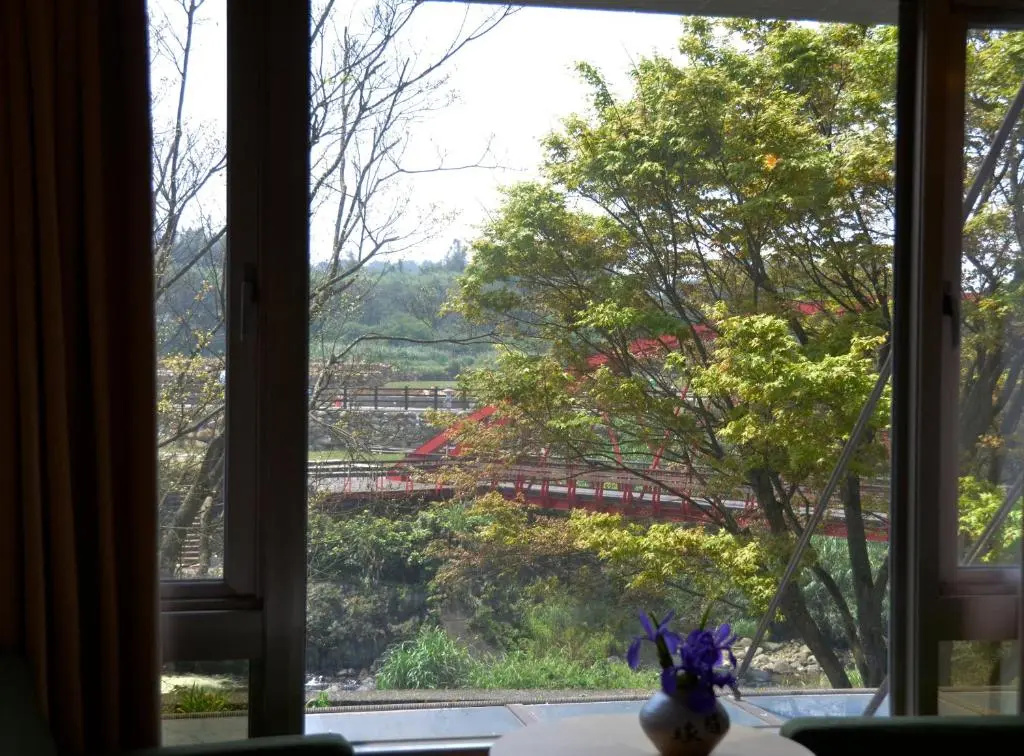 Rainbow Bridge - Chambres