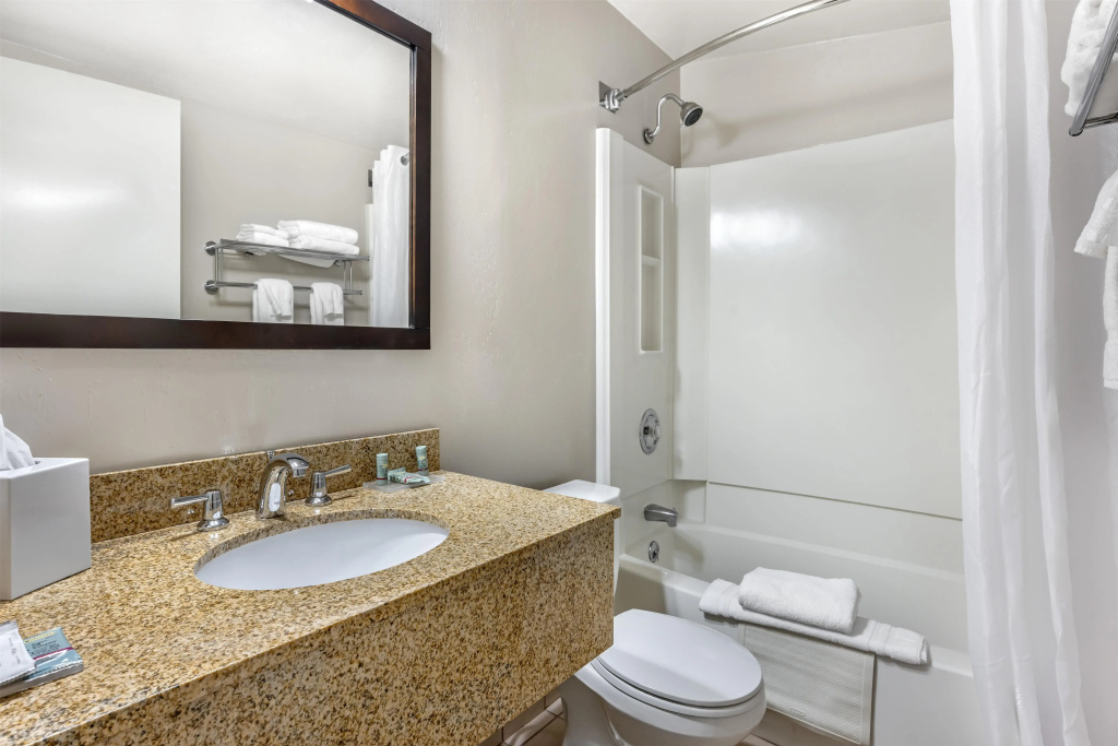 Best Western New Oregon - Général