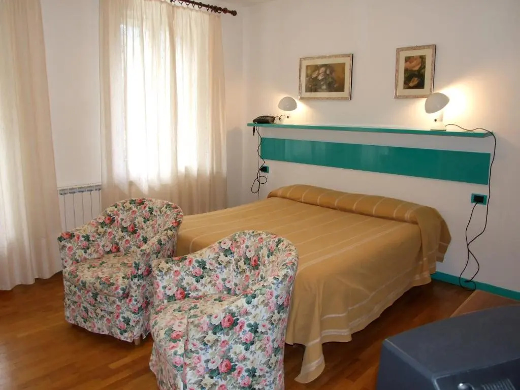 Hotel Villa Patrizia - Chambres