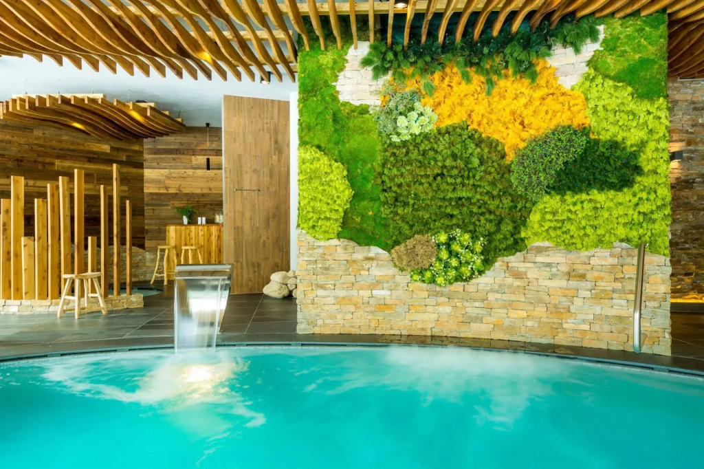 Hotel Olympie - Général