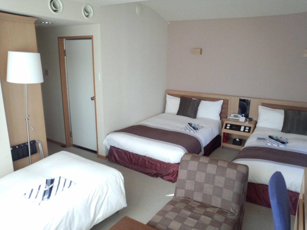 APA Hotel TKP Sapporoeki-Kitaguchi EXCELLENT 사진 6