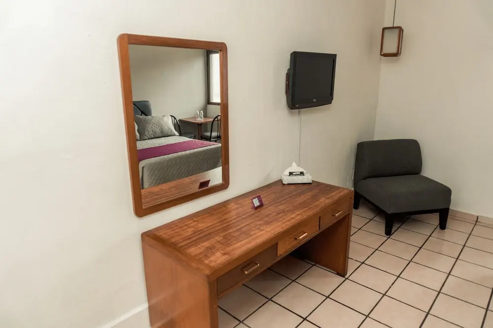 Hotel Melanie Tepic - Chambres