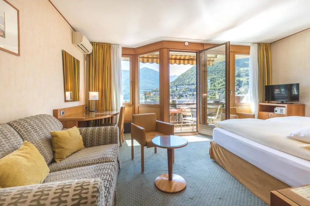 Hotel Delfino - Chambres